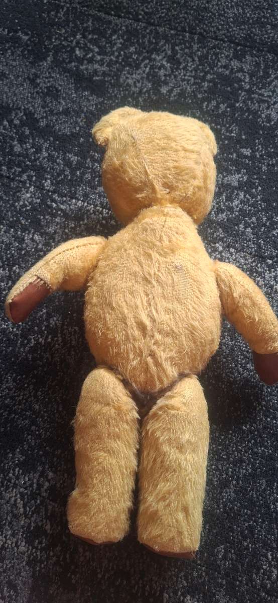 Vintage teddy bear