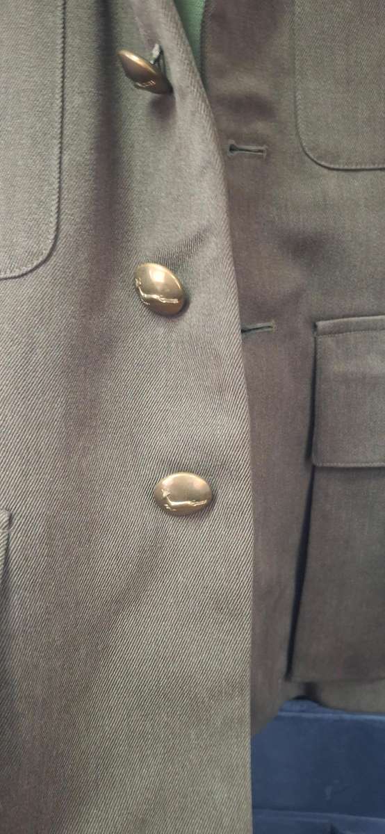 Sadf vintage army jacket