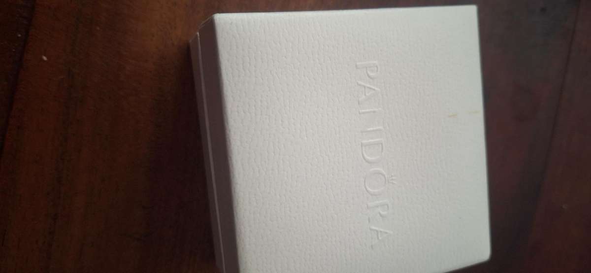 Pandora sterling silver bracelet disney