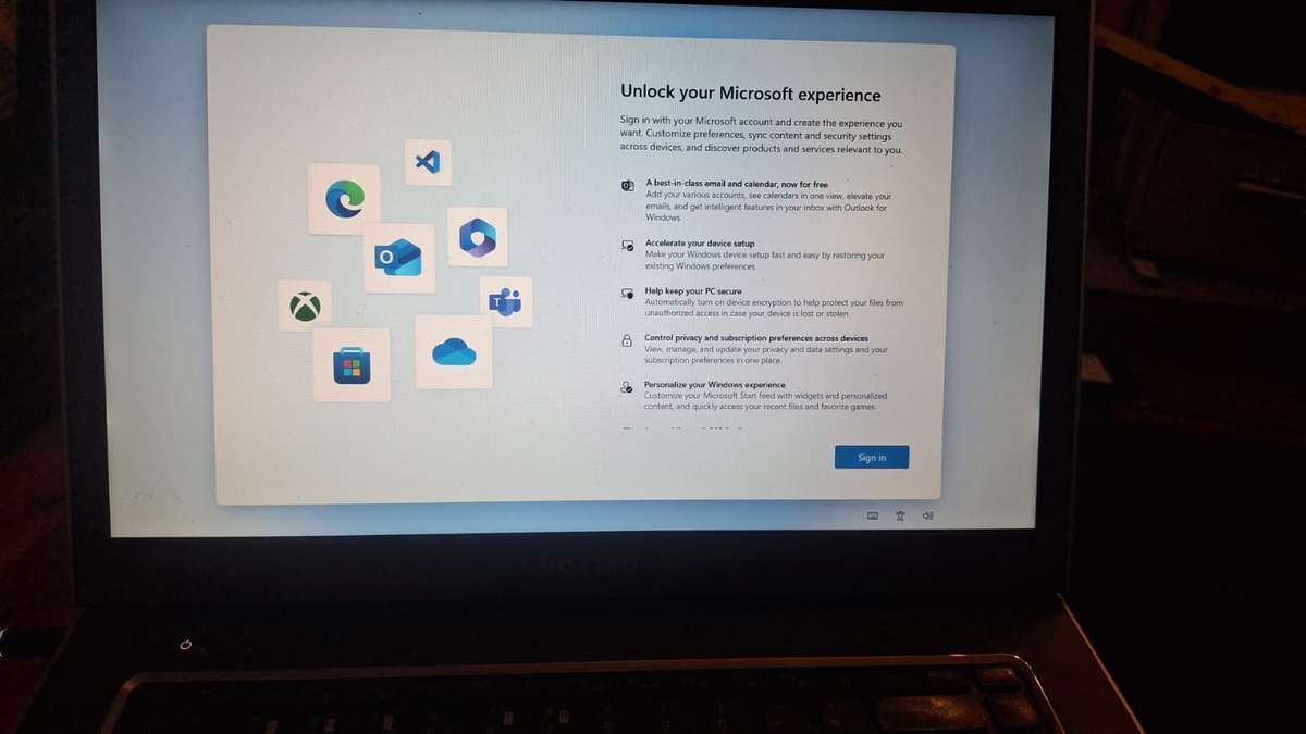Dell vostro 3560  labtop