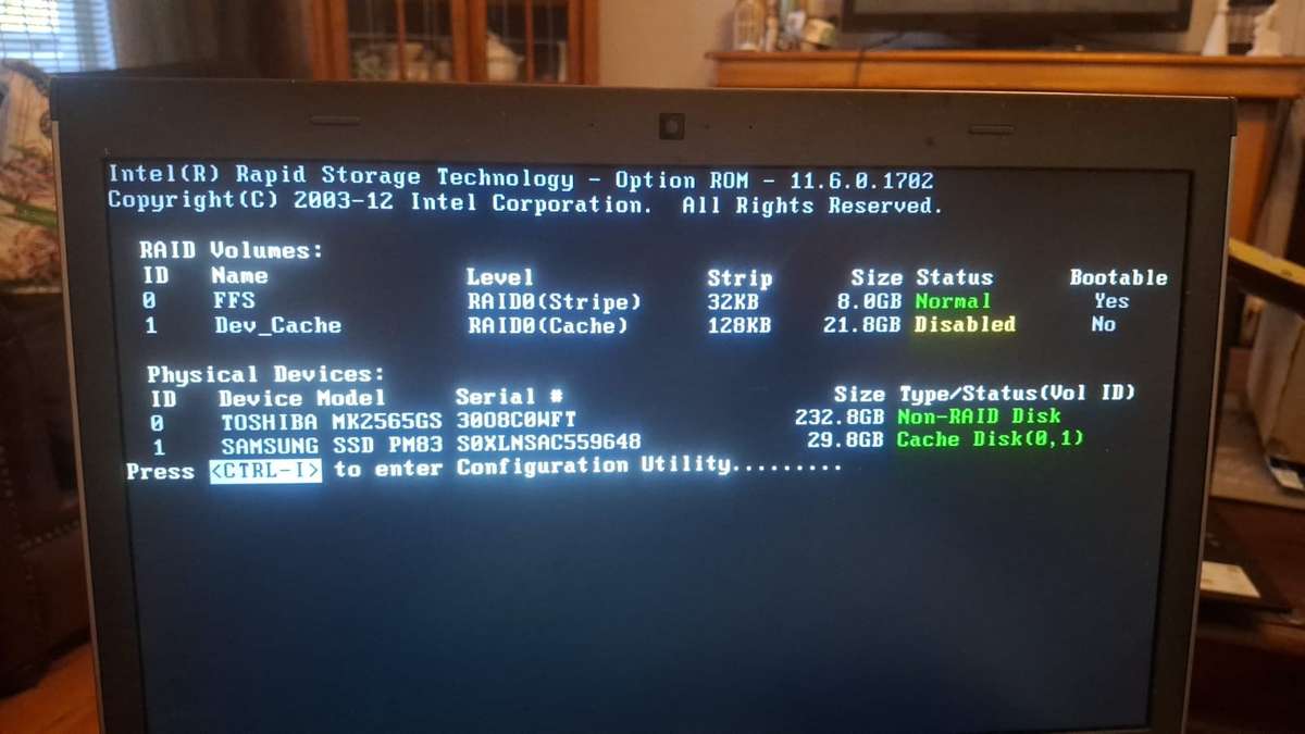 Dell vostro 3560  labtop