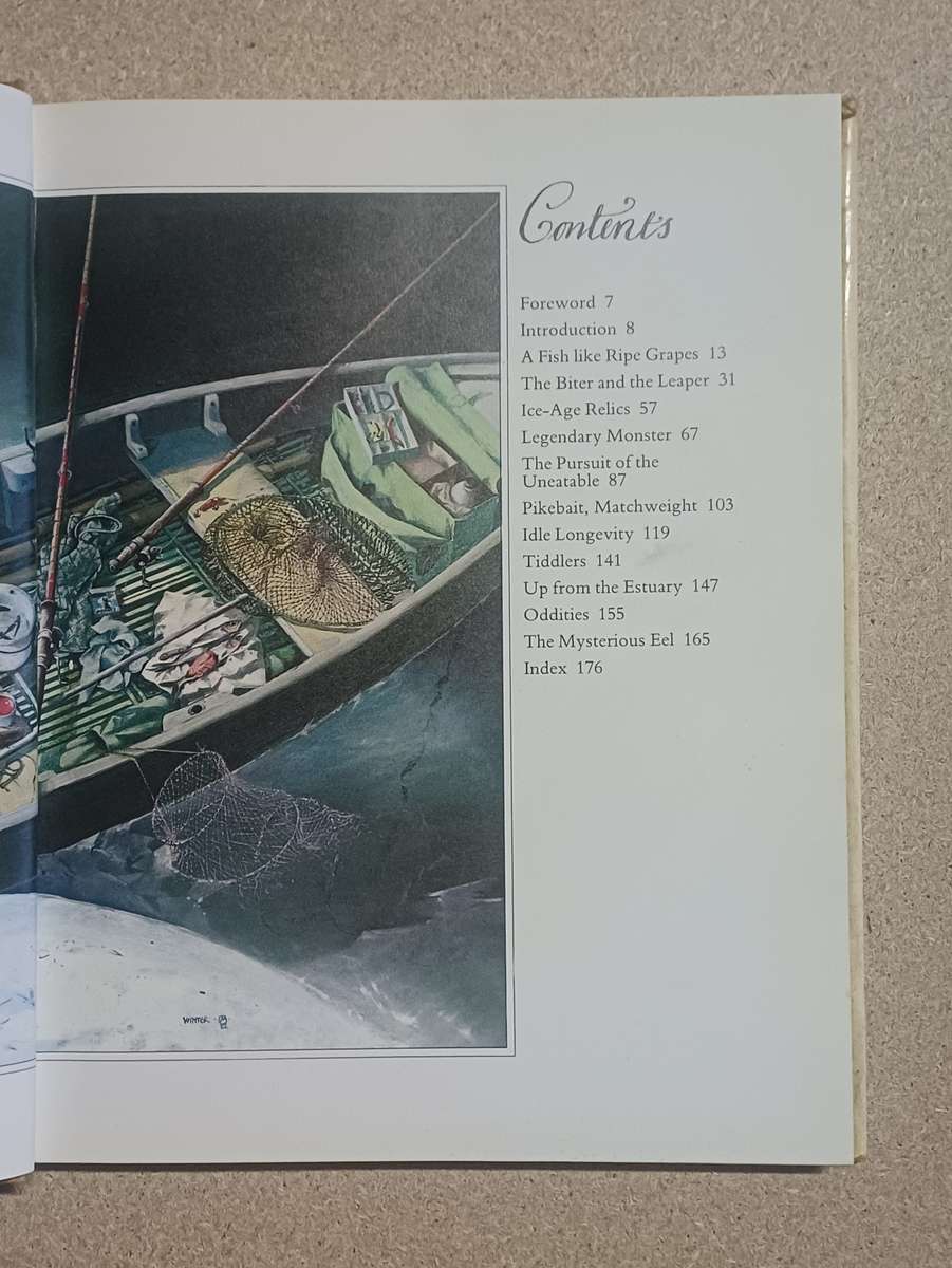 The New Compleat Angler Stephen Downes