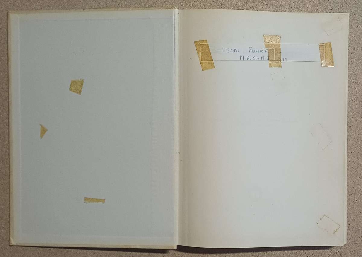 ALGEMENE PLANTKUNDE H. P. van der Schijff