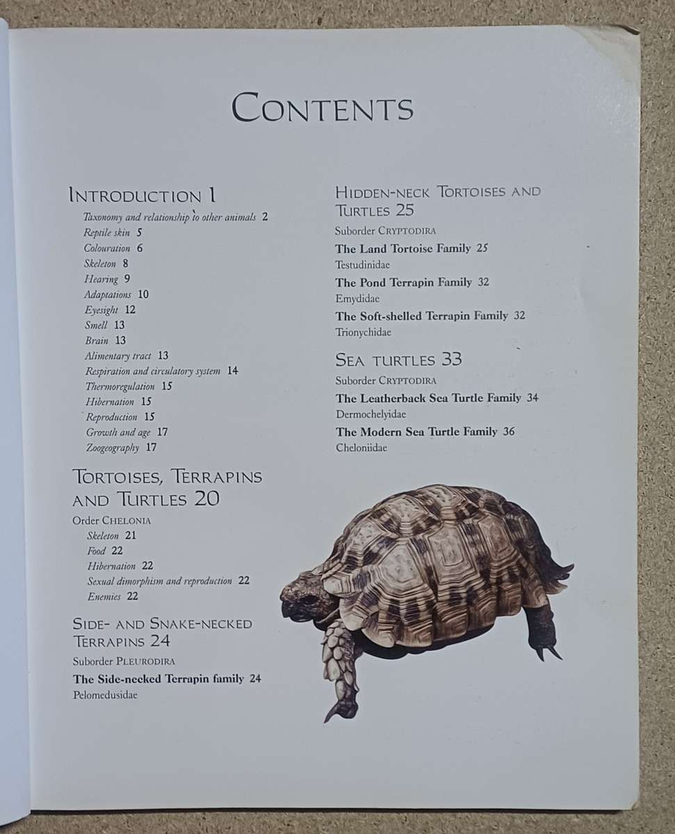 REMARKABLE REPTILES OF SOUTH-AFRICA NIELS JACOBSEN