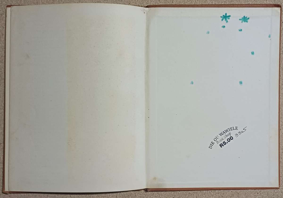 Piet van Snaar 'n Volksballade deur Eugene N. Marais met illustrasies deur Alida Bothma