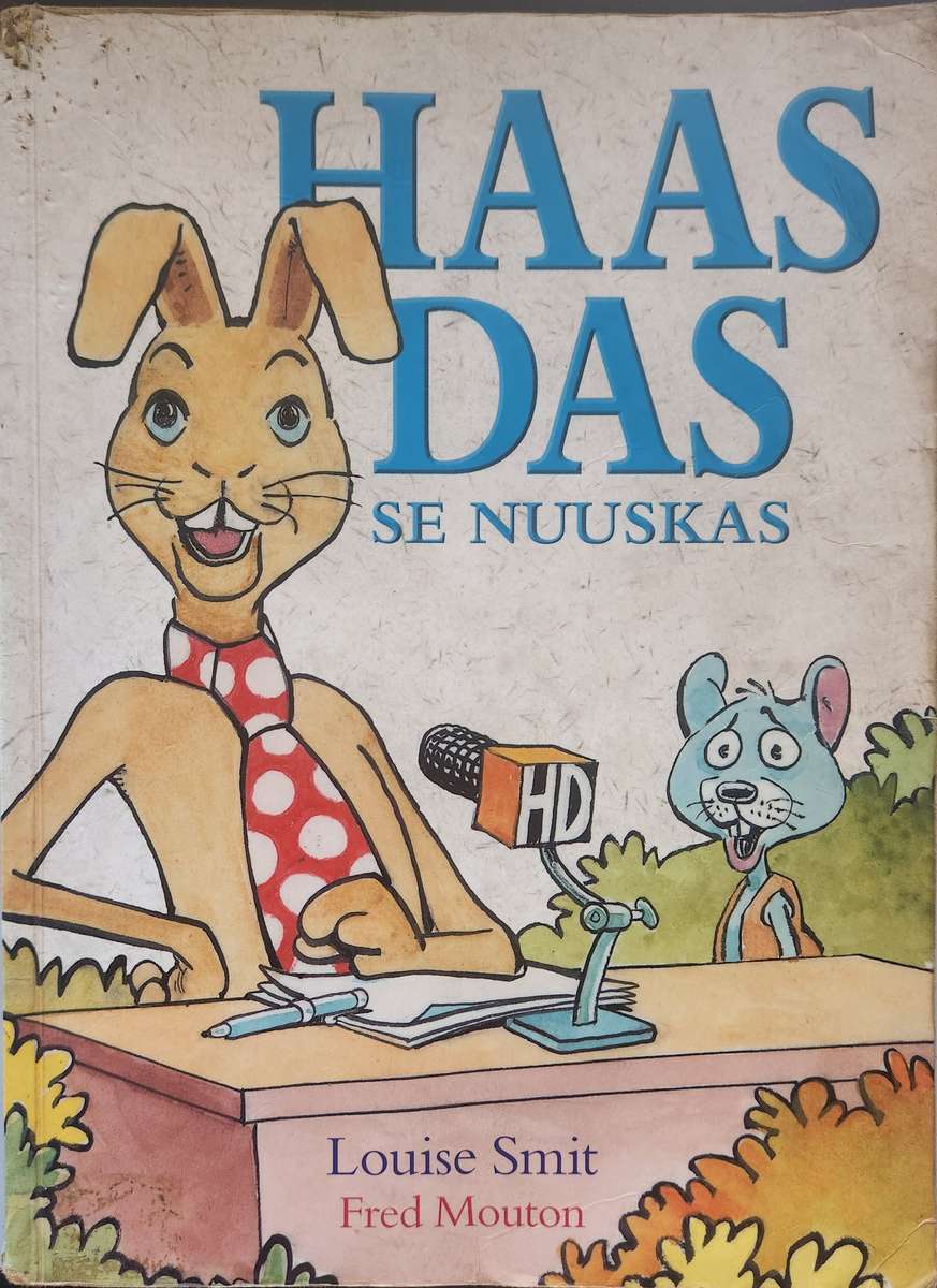 Haas Das se Nuuskas