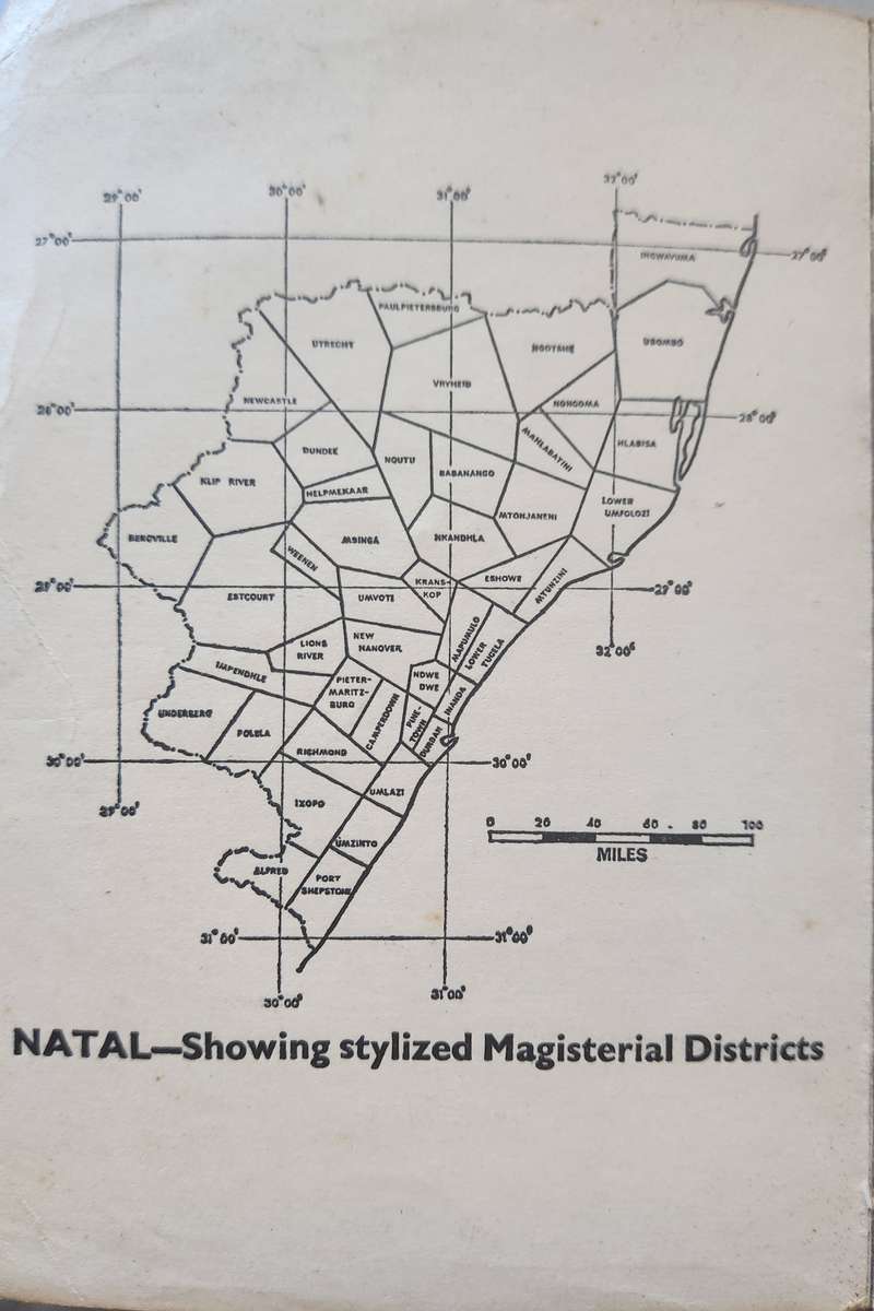 Forest trees of Natal - A field guide to 200 species