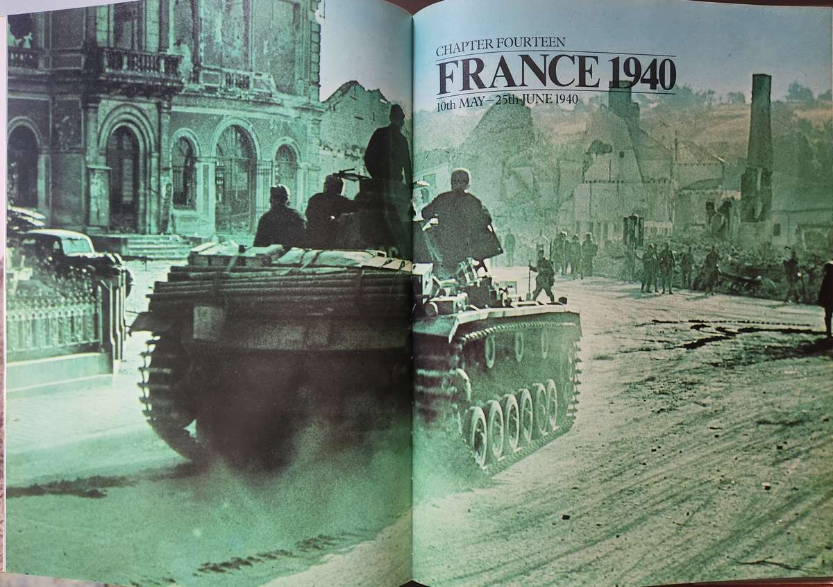 Famouse Land Battles from Medieval to Modern Times