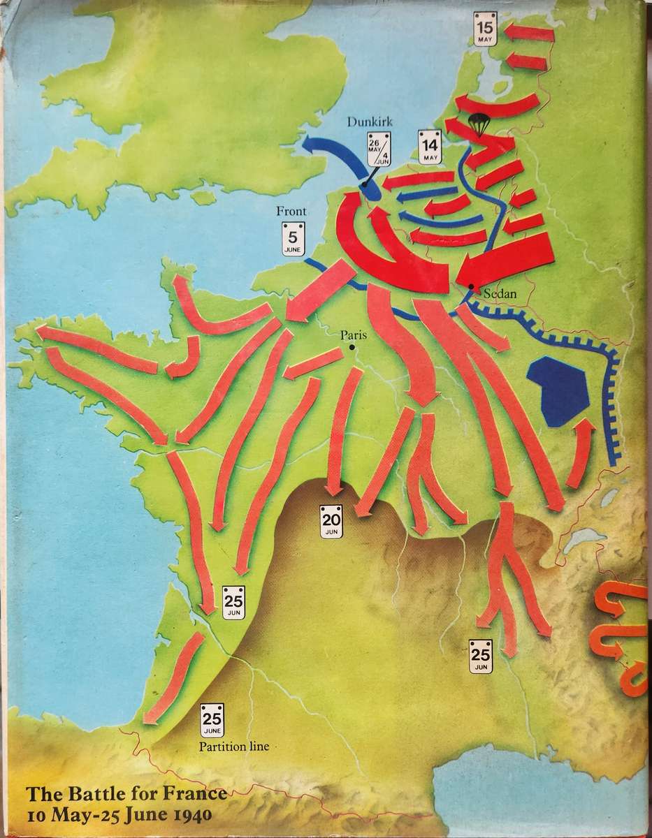 Famouse Land Battles from Medieval to Modern Times