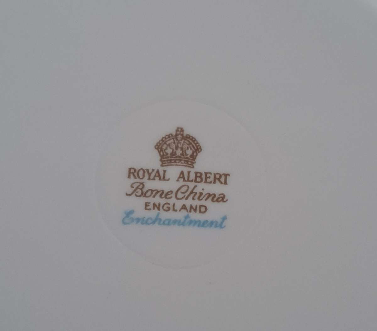 Royal Albert Enchantment Trio