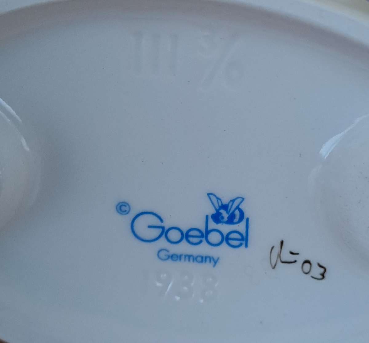 Hummel Figurine - Wayside Harmony