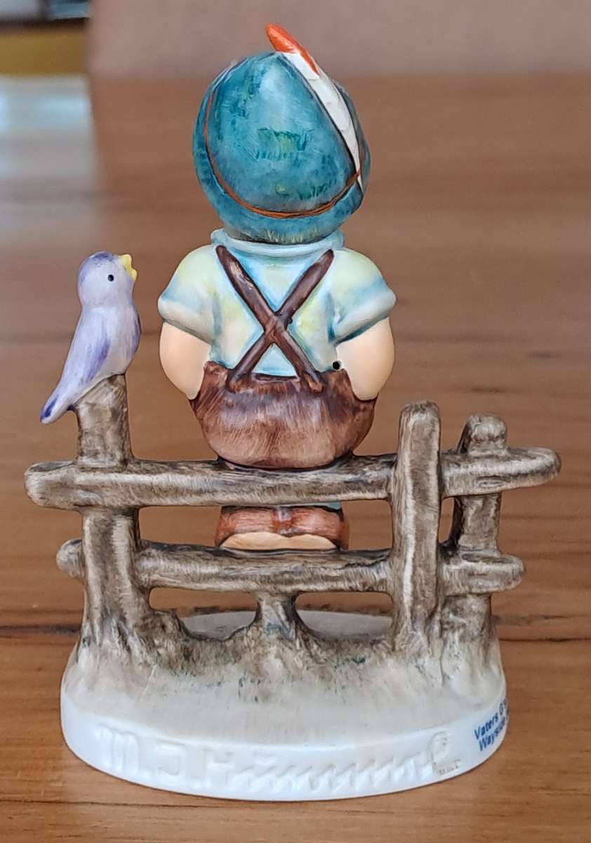 Hummel Figurine - Wayside Harmony