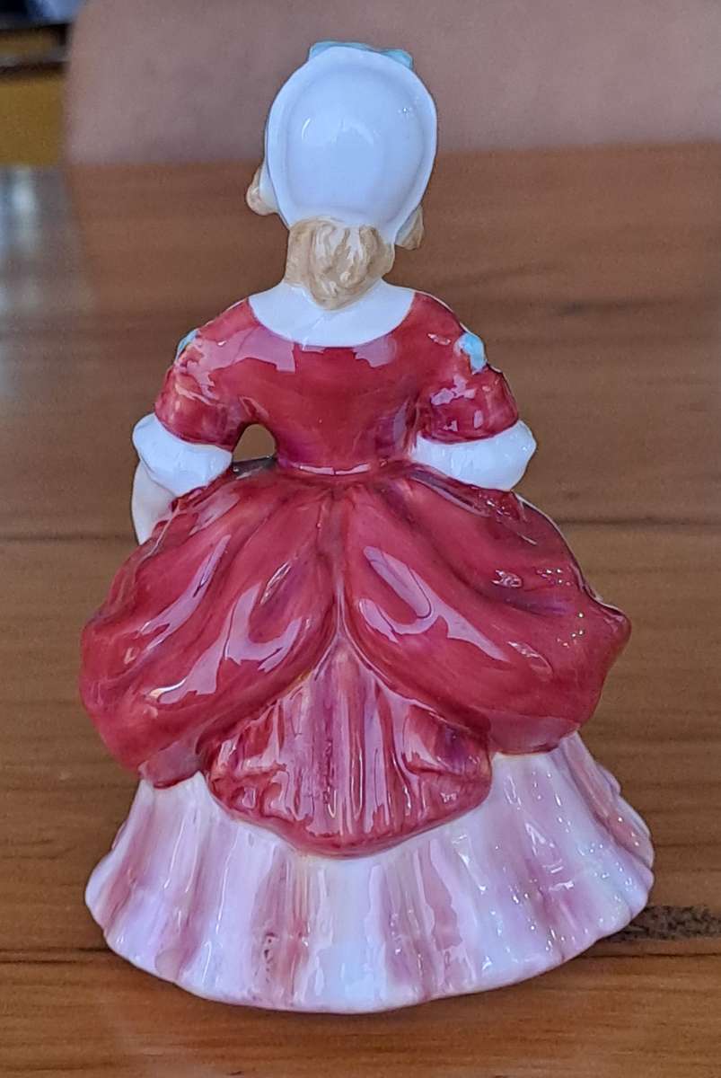 Royal Doulton Figurine - Valerie HN2107