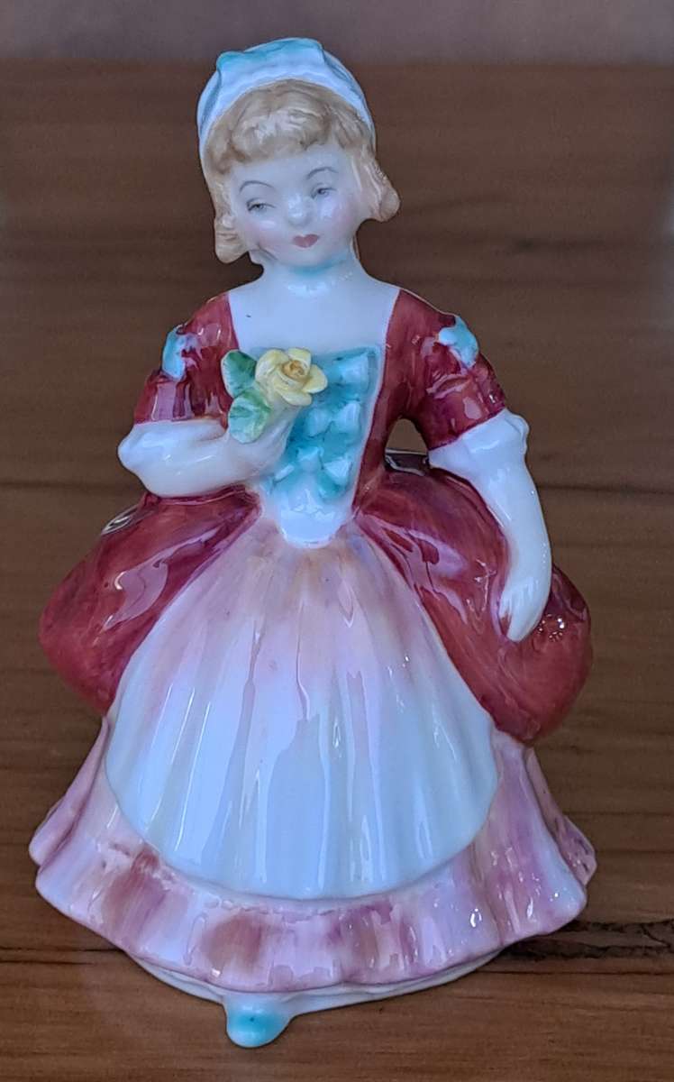 Royal Doulton Figurine - Valerie HN2107