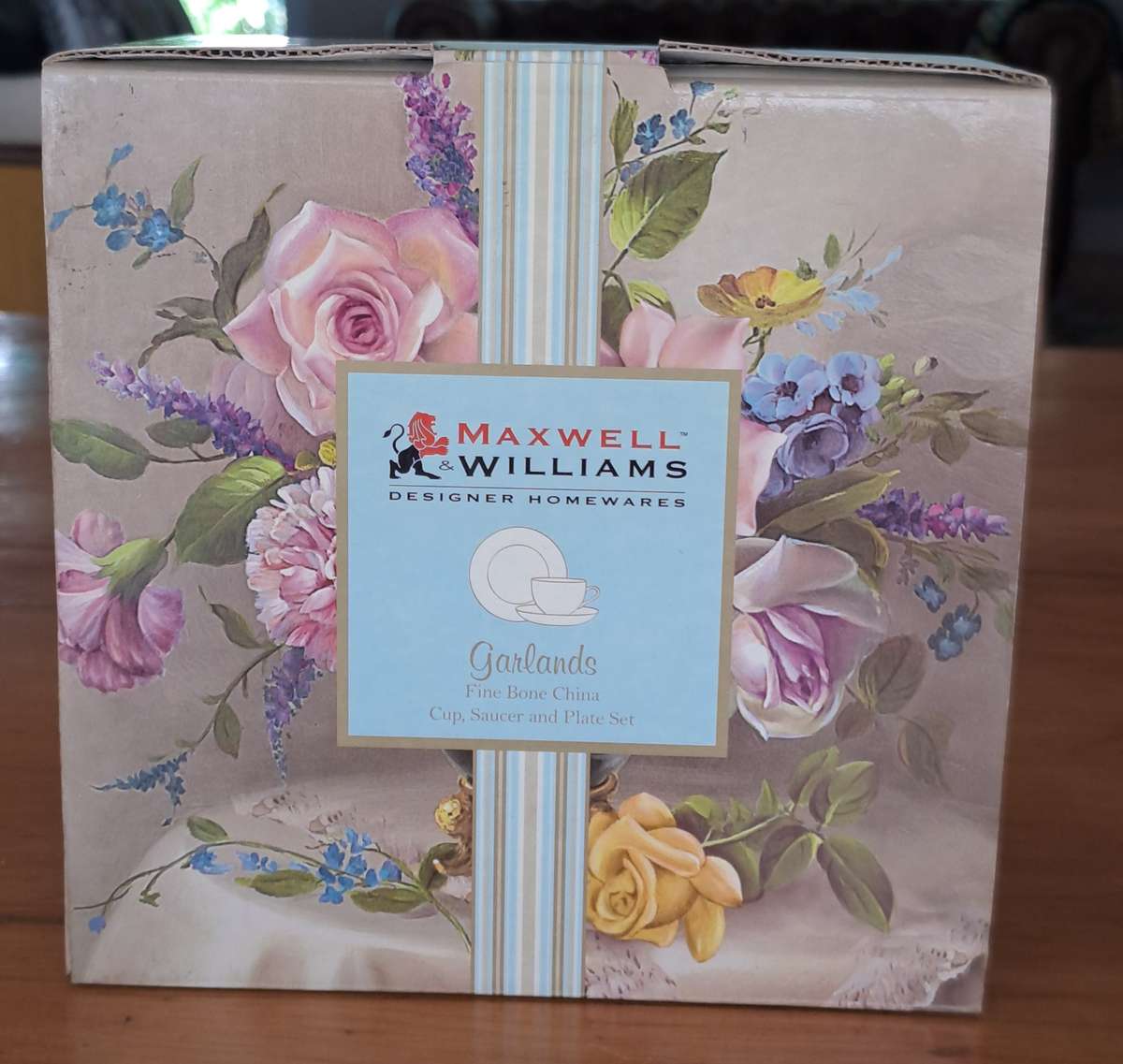 Maxwell Williams Trio 'Garlands'