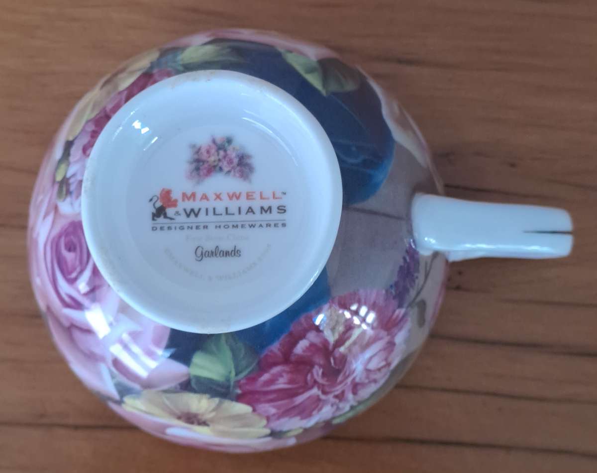 Maxwell Williams Trio 'Garlands'