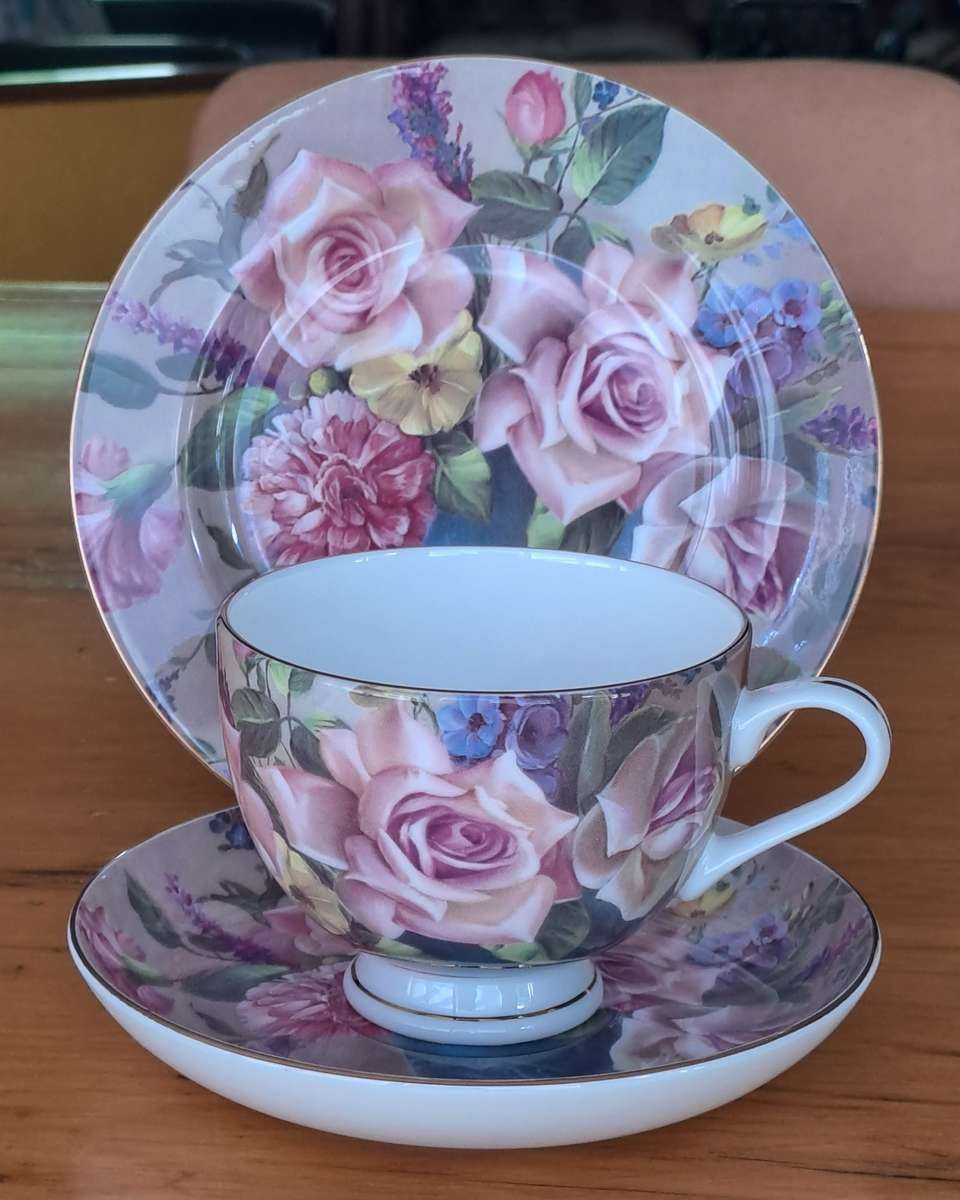 Maxwell Williams Trio 'Garlands'