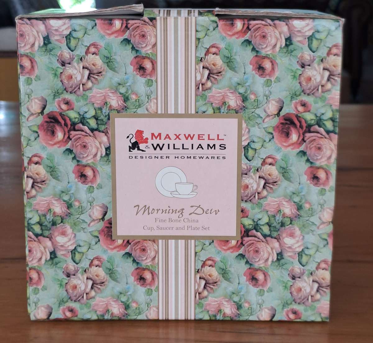 Maxwell Williams Trio 'Morning Dew'