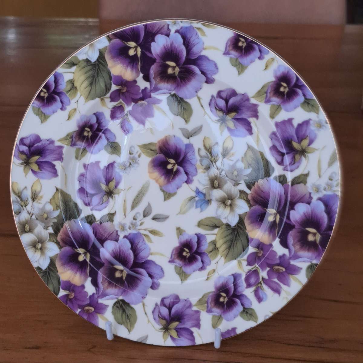 Maxwell Williams Trio 'Cream Pansy'