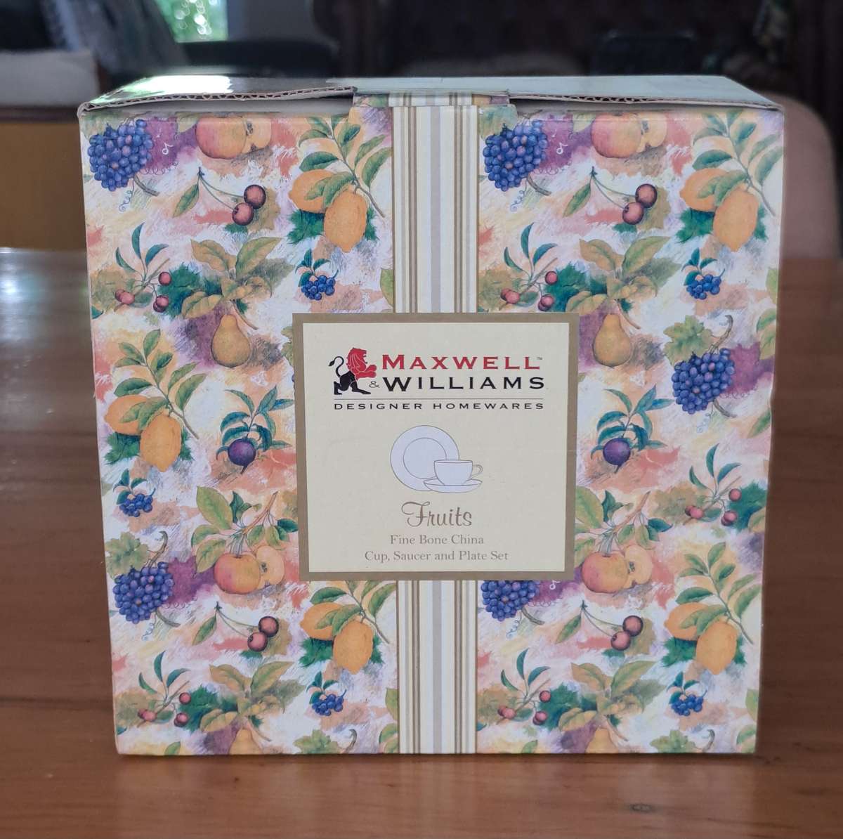 Maxwell Williams Trio 'Fruits'