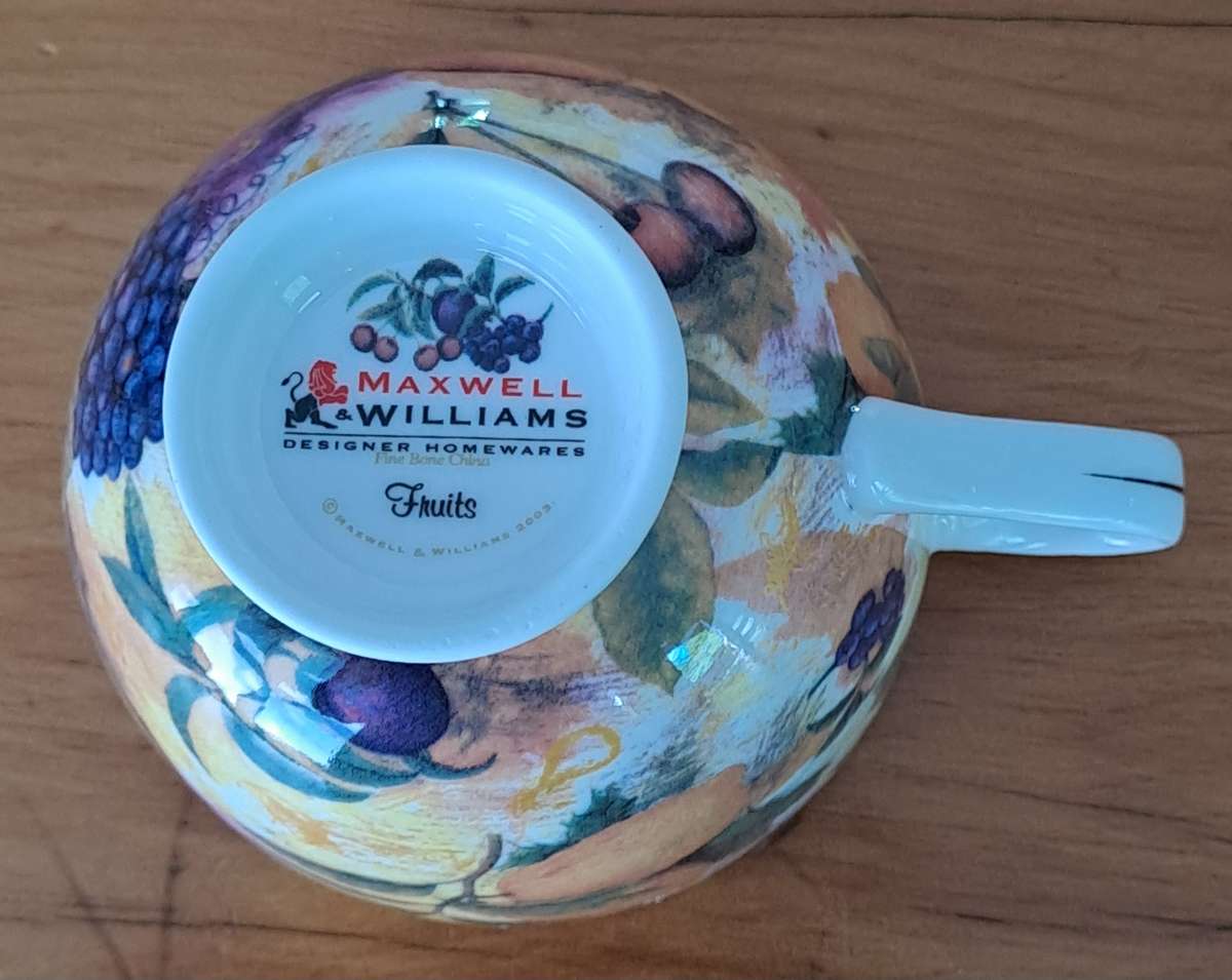 Maxwell Williams Trio 'Fruits'