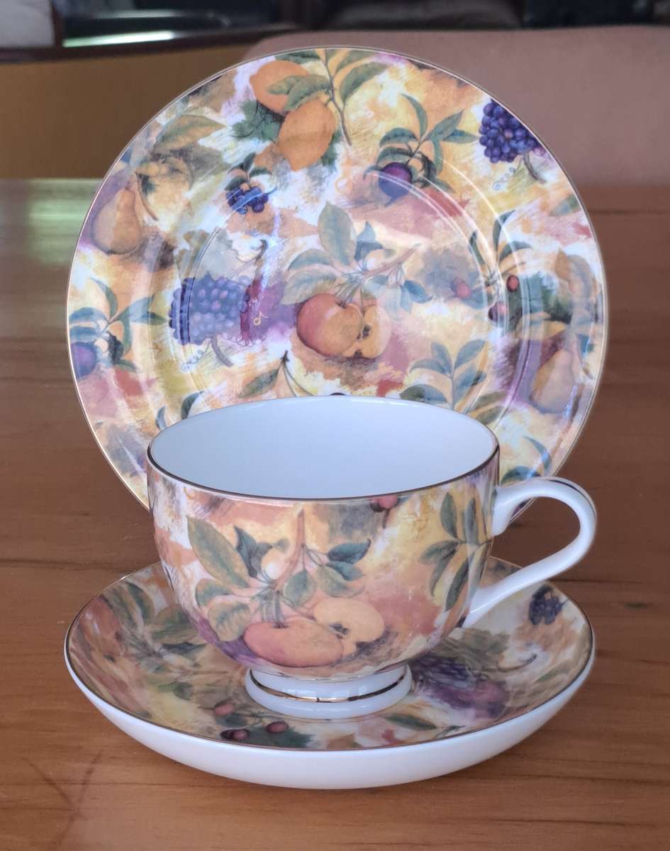 Maxwell Williams Trio 'Fruits'