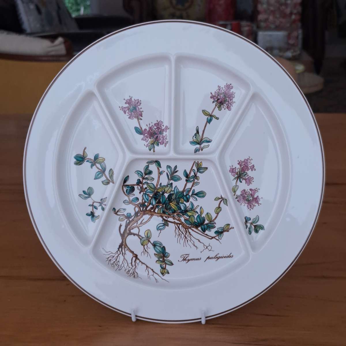 Villeroy & Boch Botanica Fondue Plate