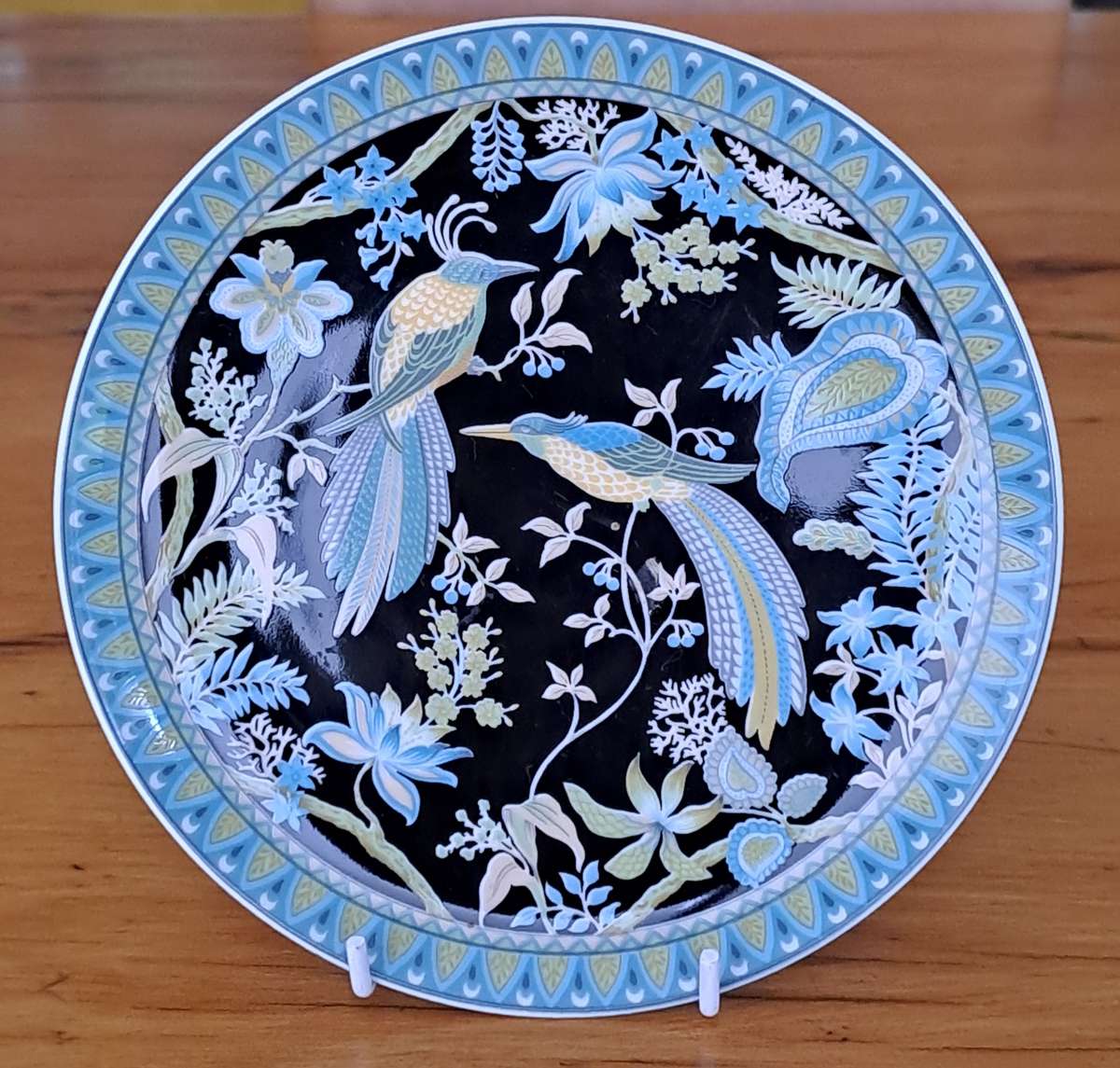 Imari Plate - RESERVED FOR LEANNE