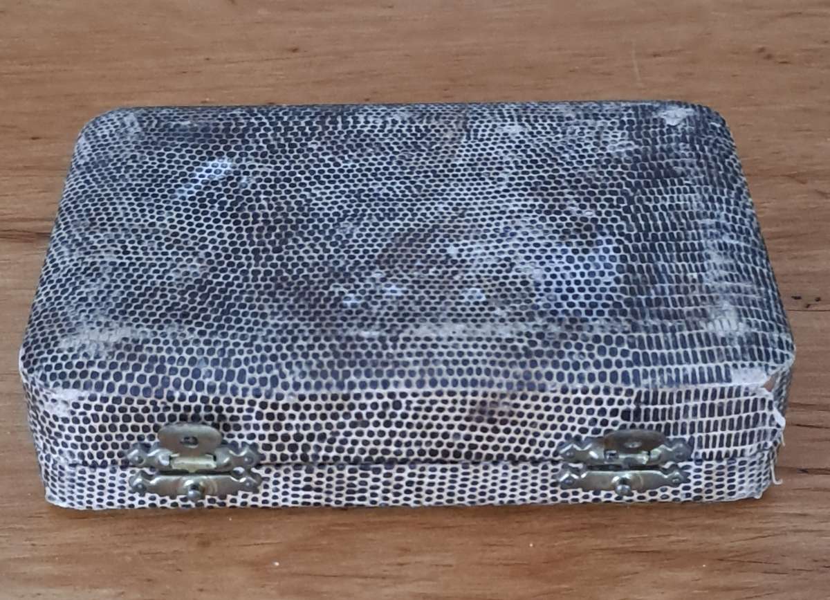 EPNS Baby Feeding Set Cased - RESERVED FOR LEANE