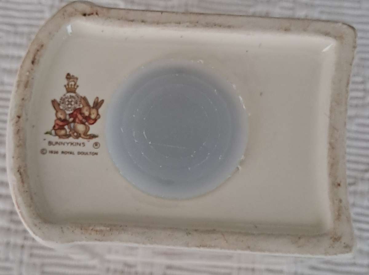 Royal Doulton Bunnykins Money Box