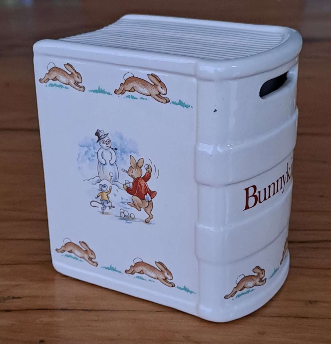 Royal Doulton Bunnykins Money Box