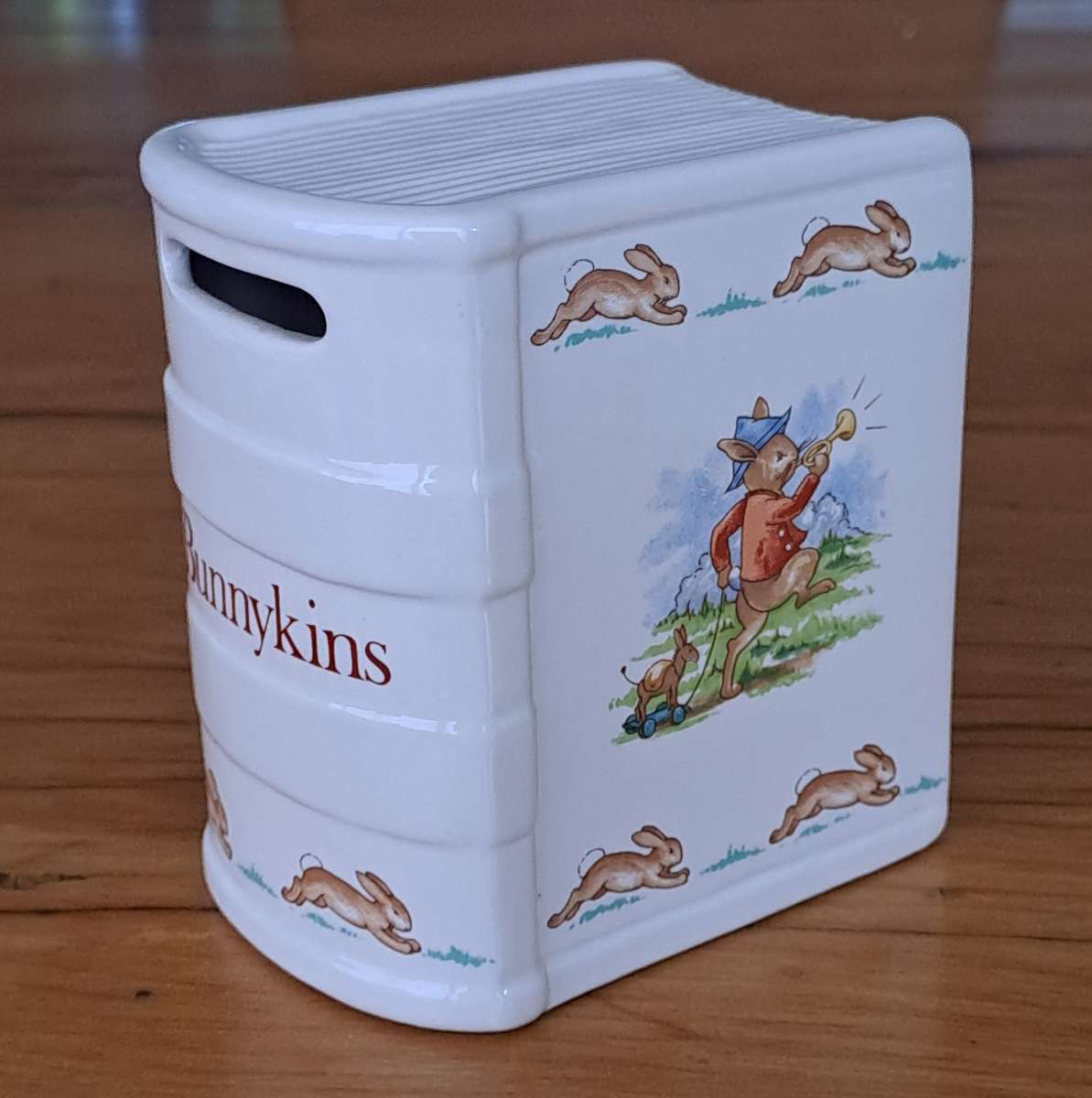 Royal Doulton Bunnykins Money Box
