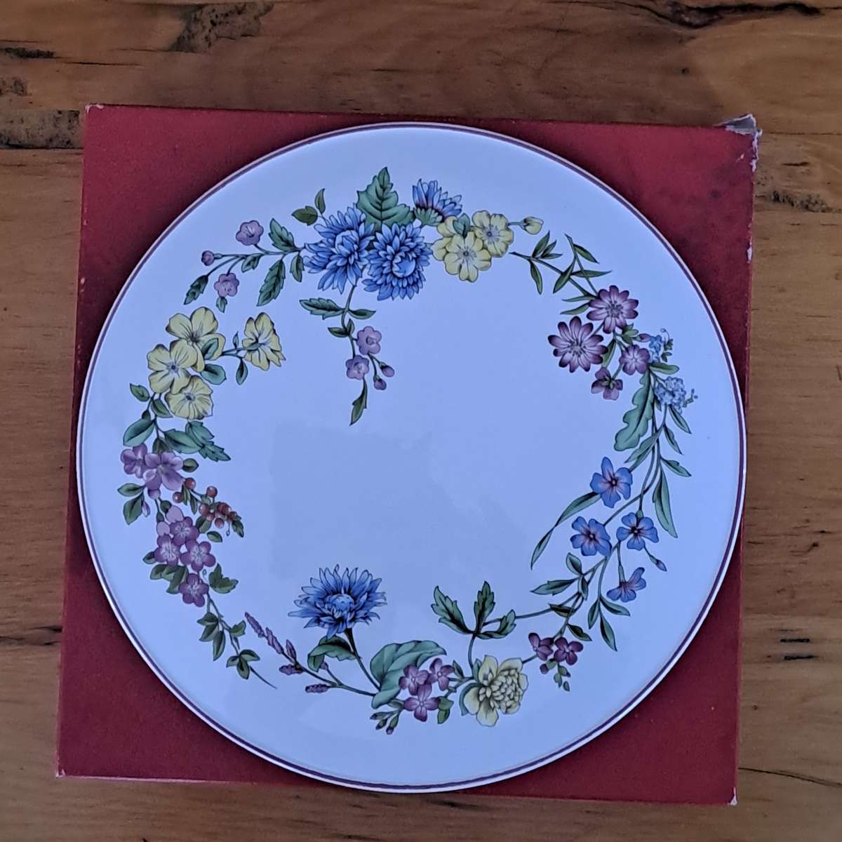 Spode 'Romany' Gateau Plate