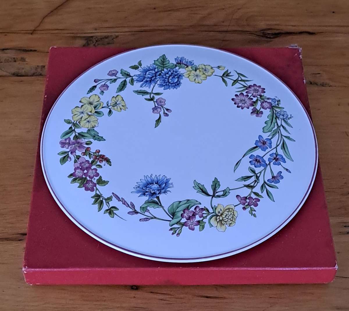 Spode 'Romany' Gateau Plate
