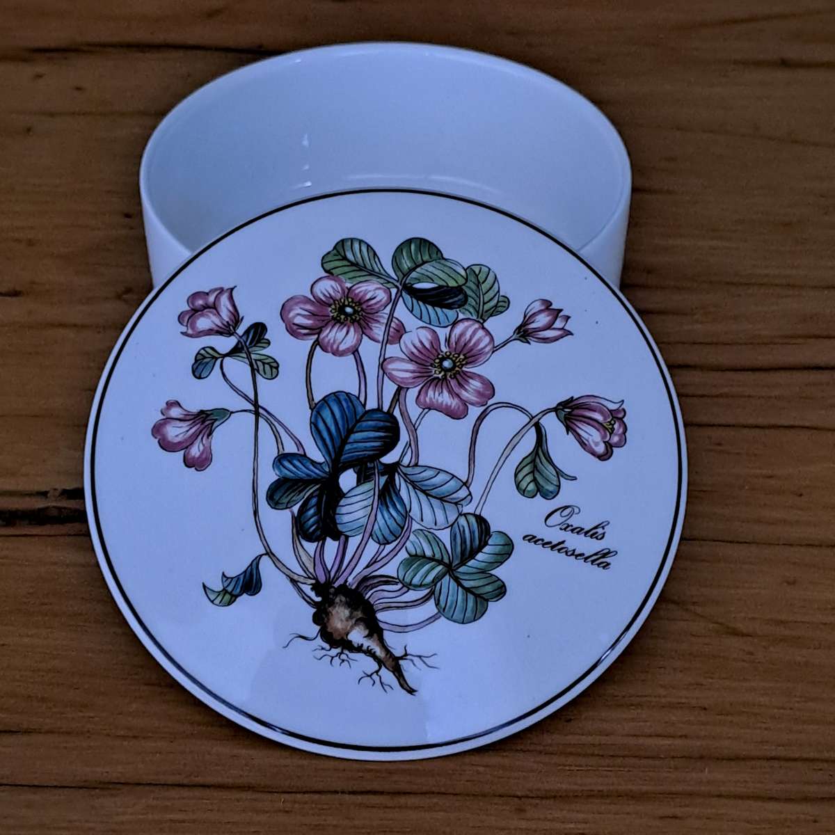 Villeroy & Boch Trinket Box - Oxalis