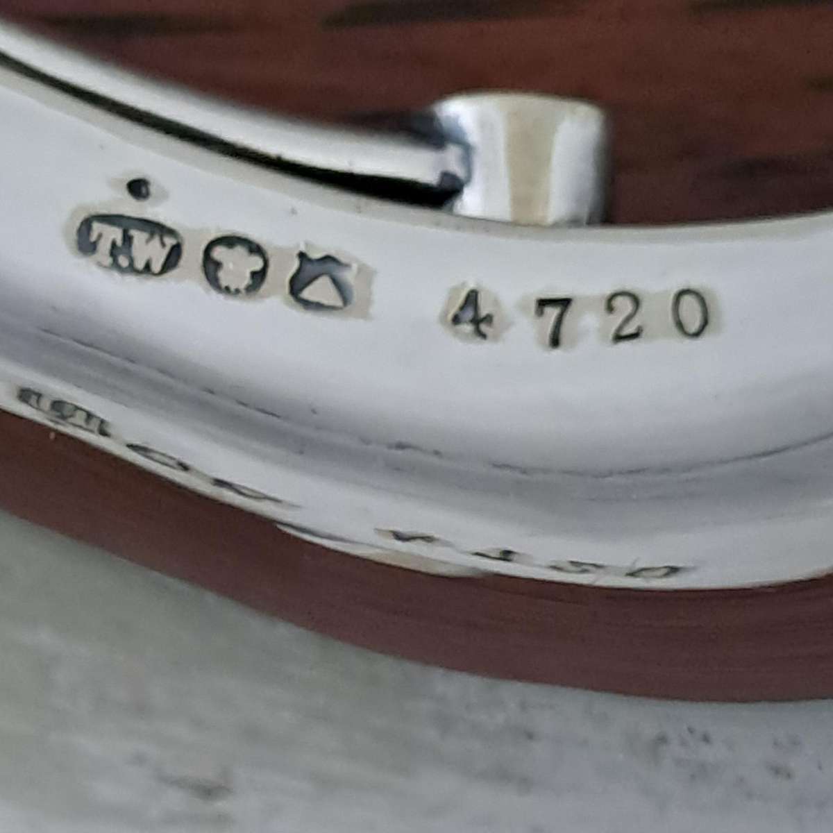 Victorian Swing Handle Basket