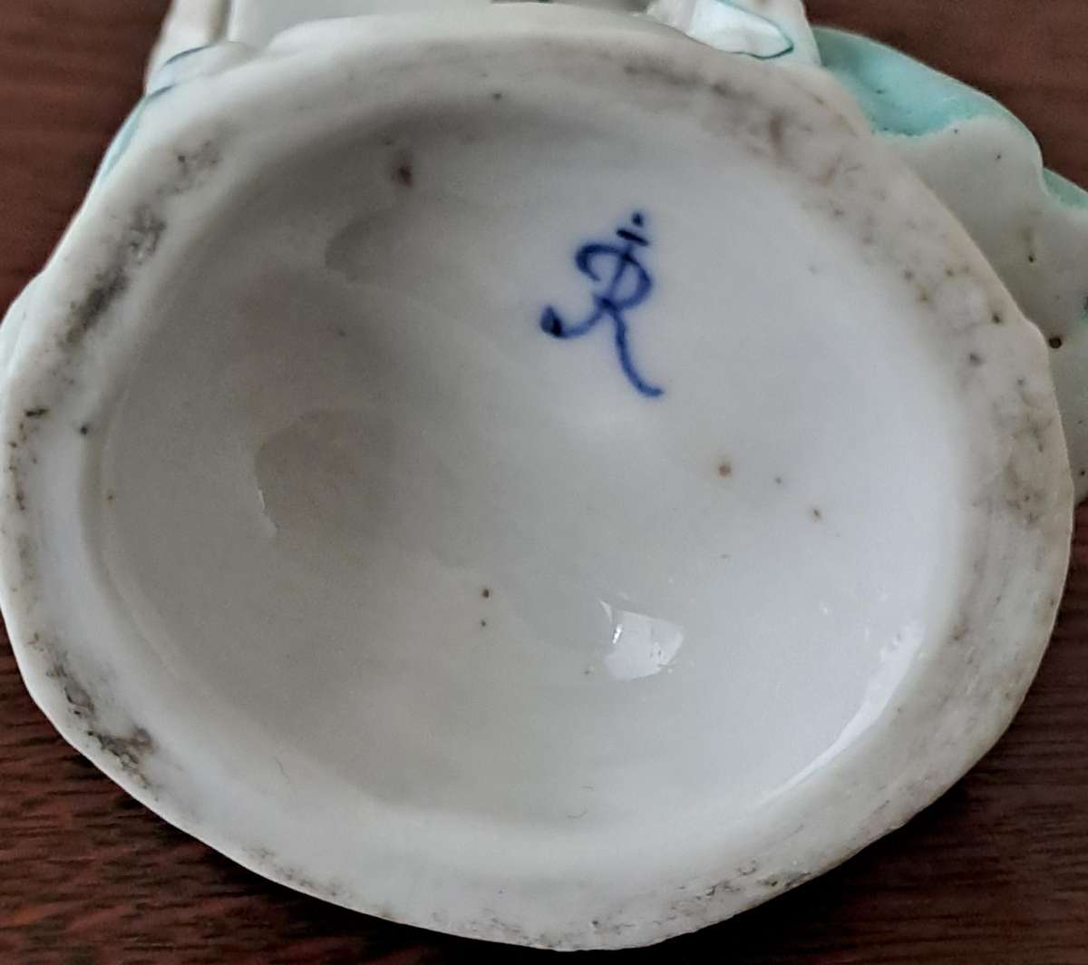 Capodimonte Figurine