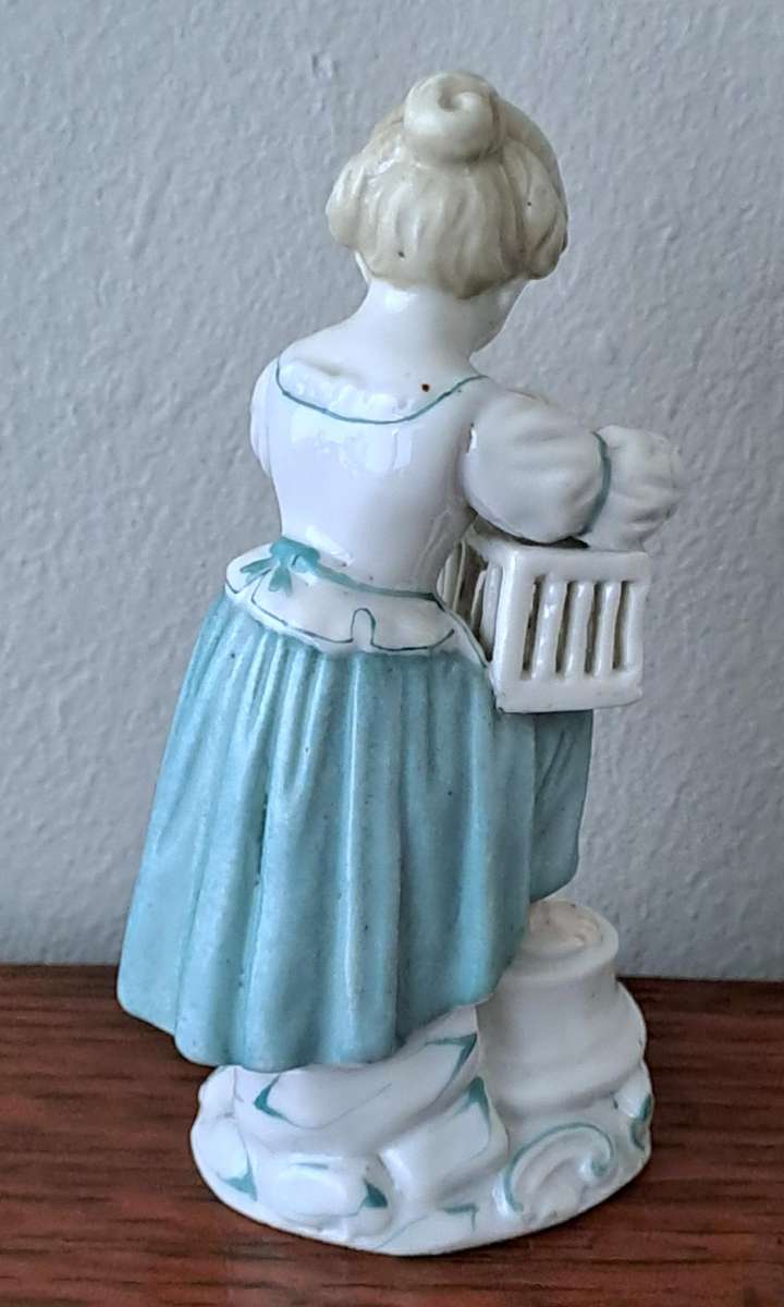 Capodimonte Figurine