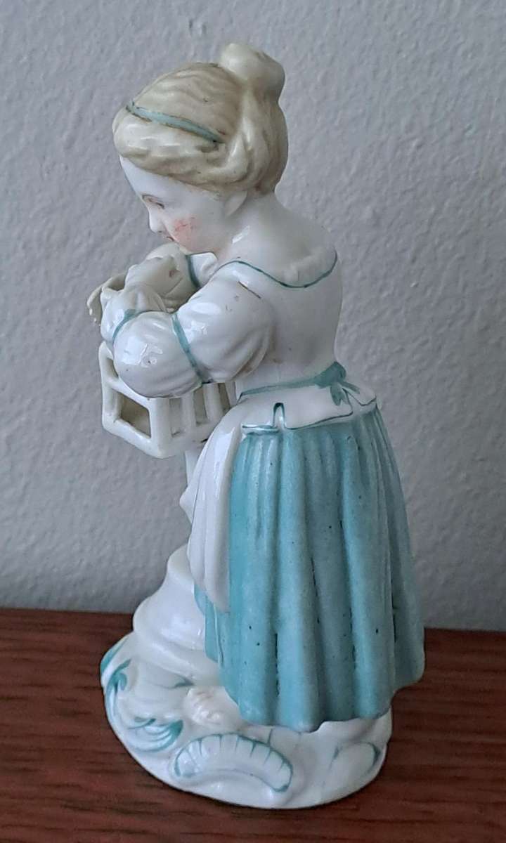 Capodimonte Figurine