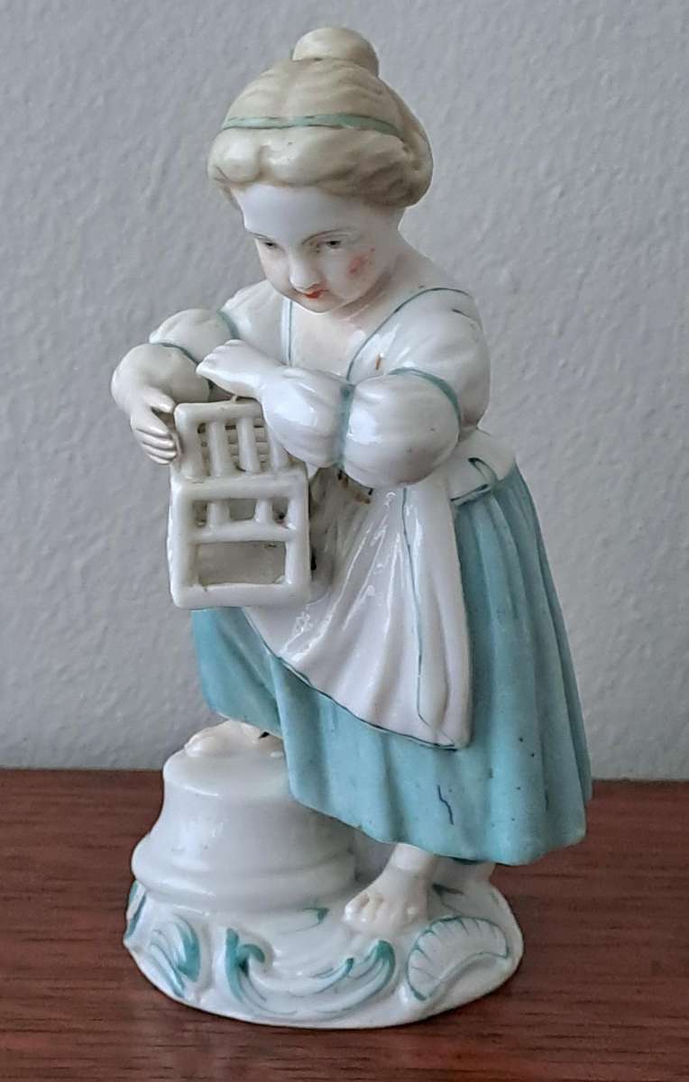 Capodimonte Figurine