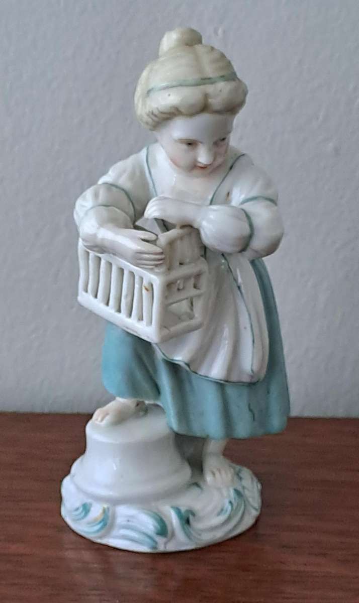 Capodimonte Figurine