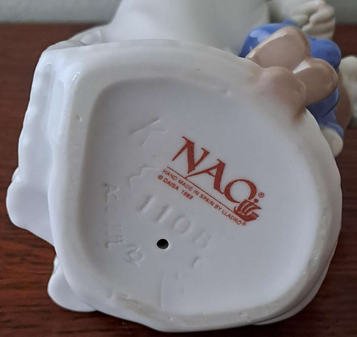 NAO by Lladro Bedtime