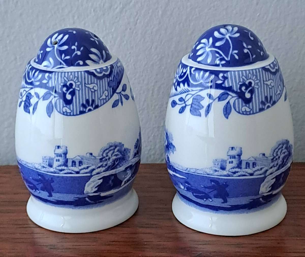 Spode Italian Salt and Pepper Set