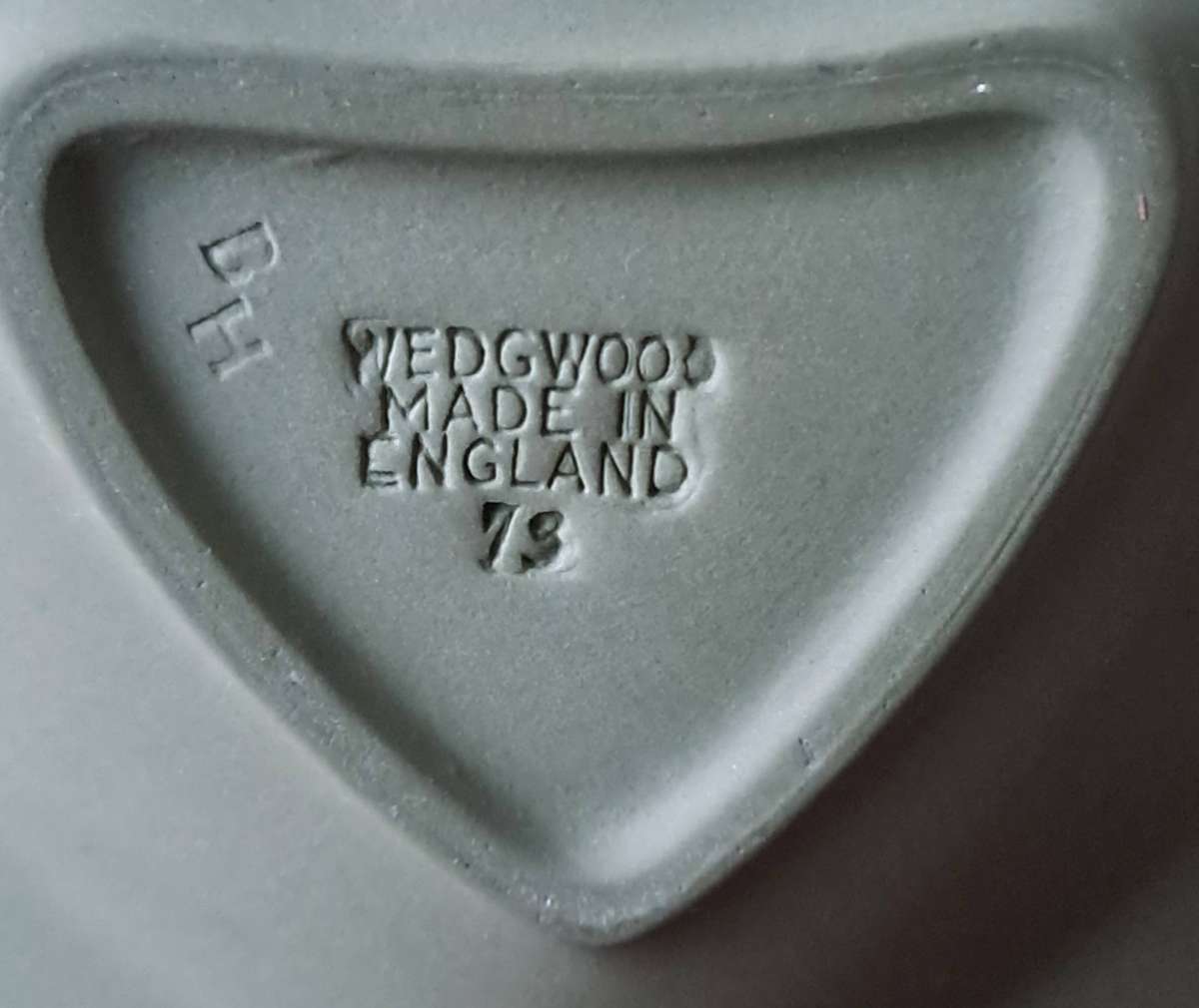 Wedgwood Jasperware Trinket Dish