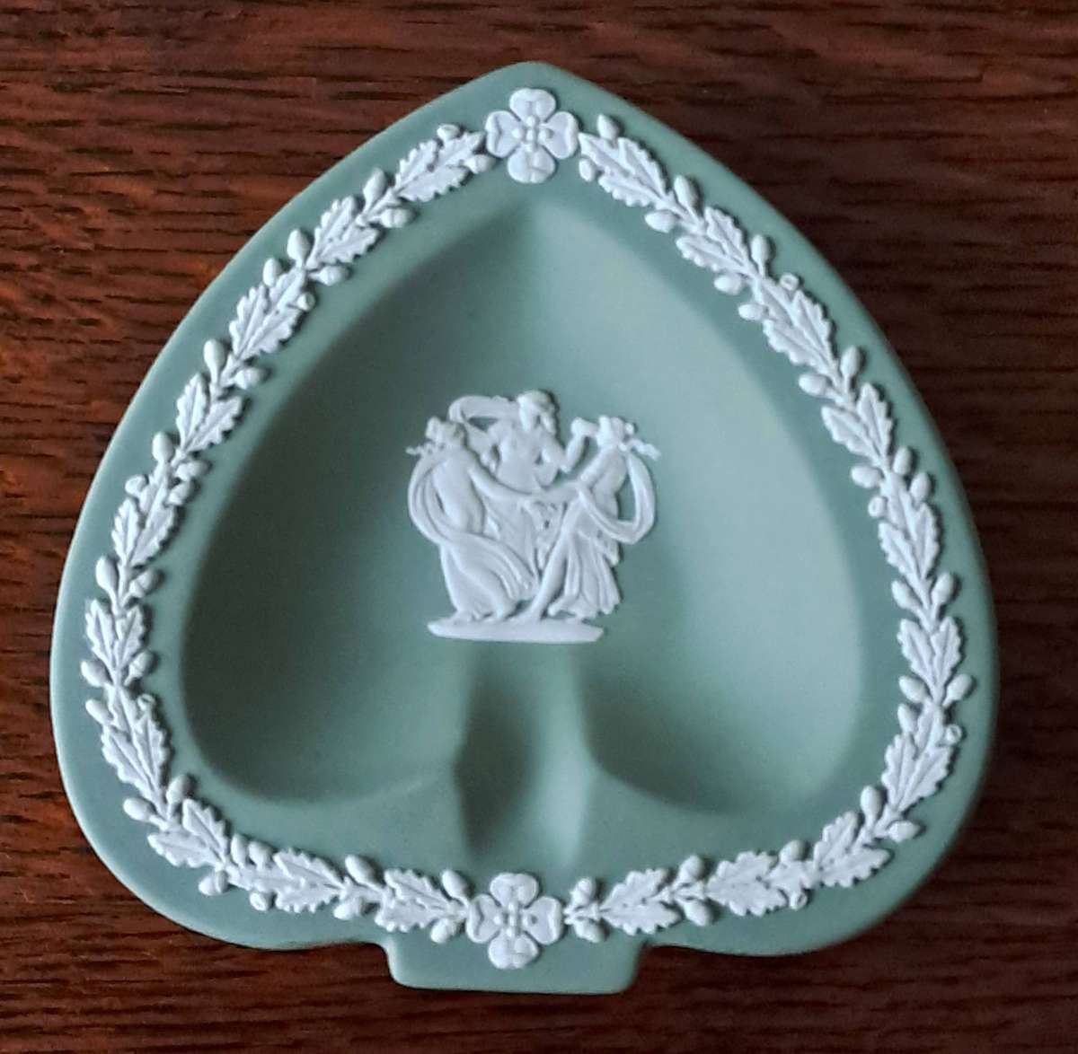 Wedgwood Jasperware Trinket Dish
