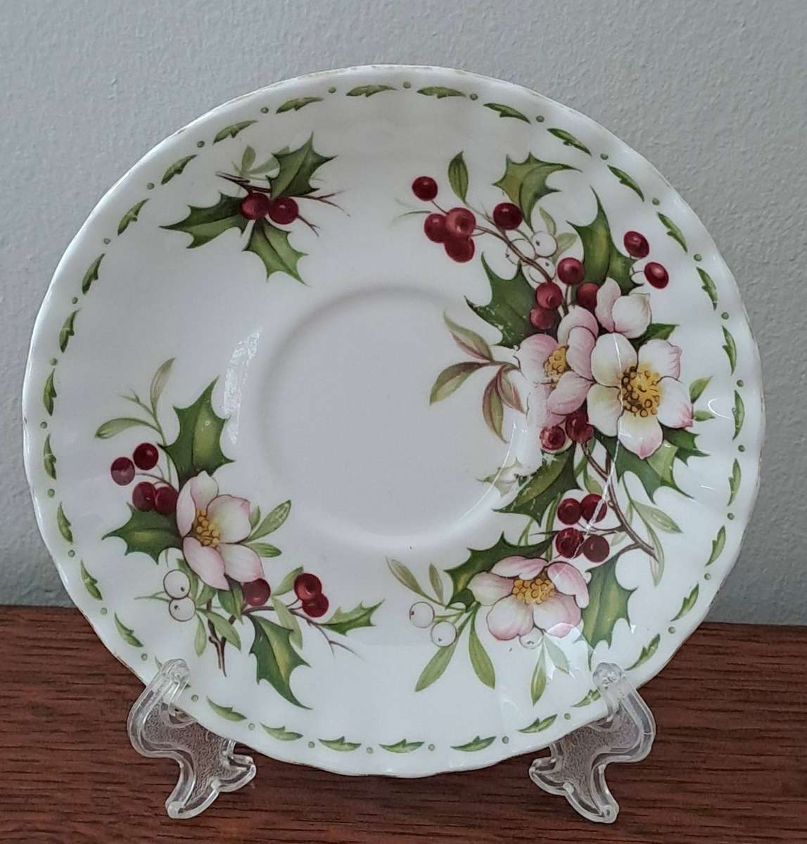 Royal Albert Flower of the Month Items