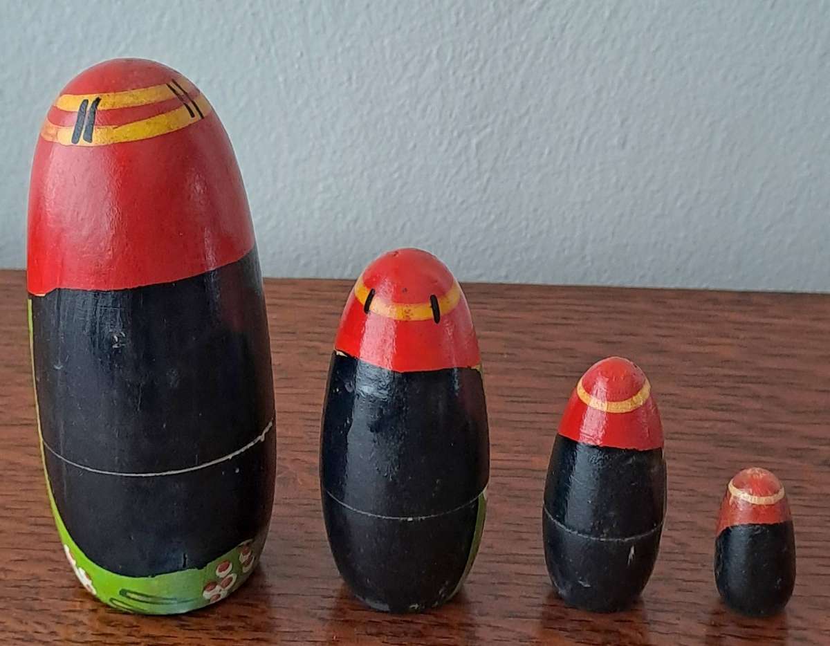 Russian Dolls