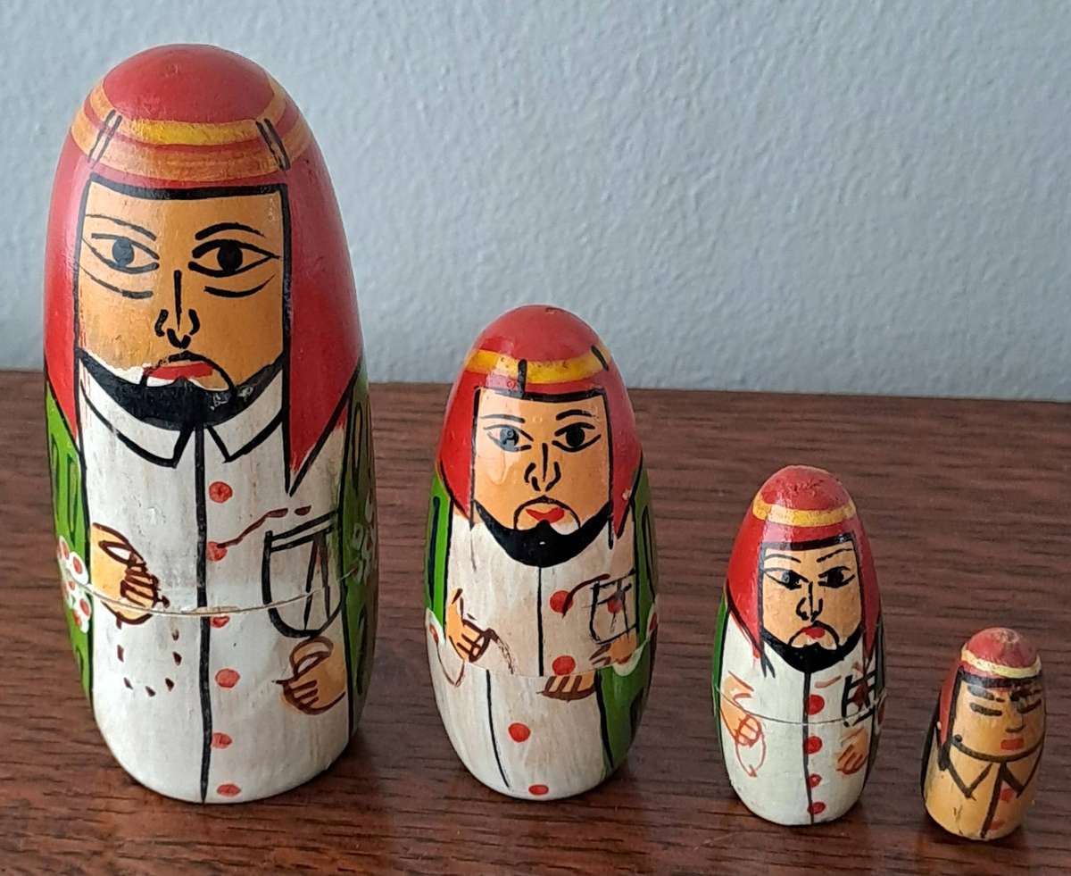 Russian Dolls