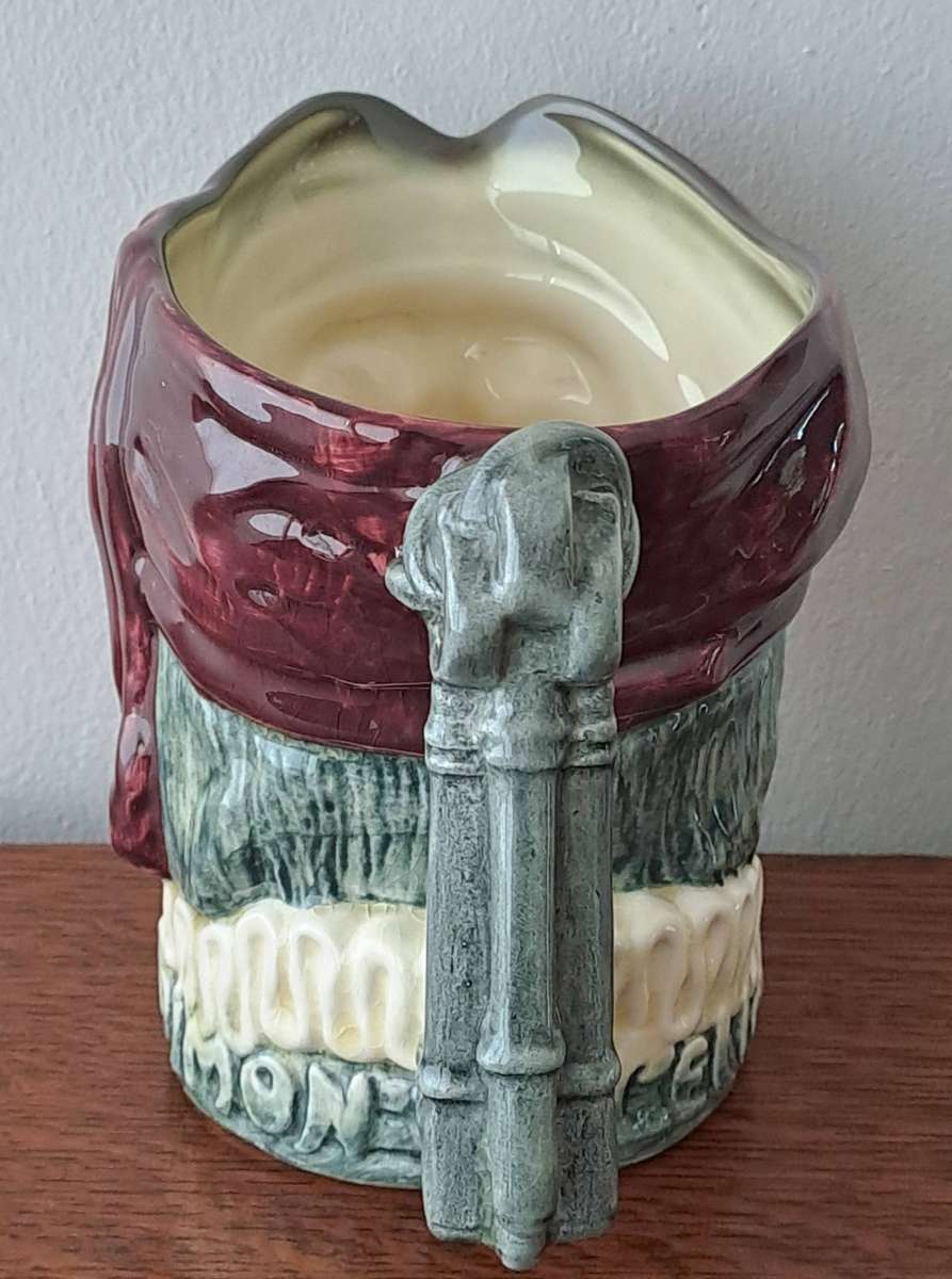 Royal Doulton Large Character Jug - Simon The Cellarer