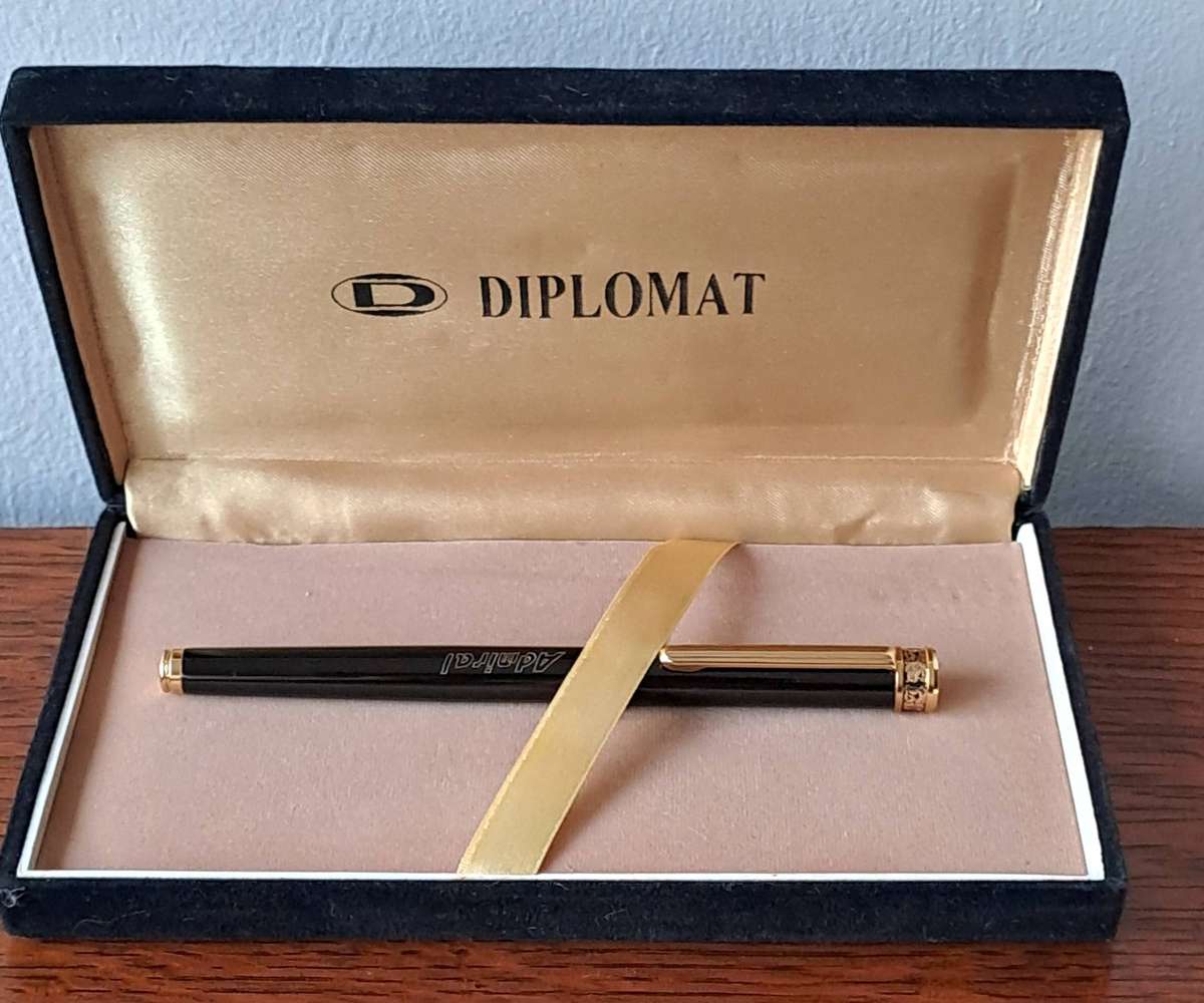 Diplomat Fountain Pen